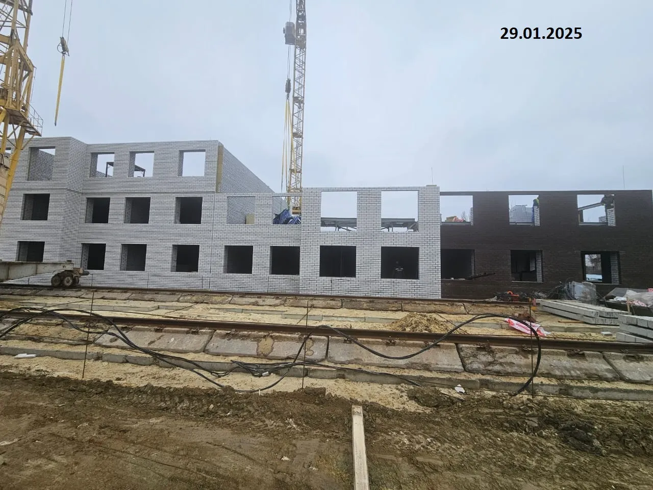 Фото ЖК Клубный дом на Жукова