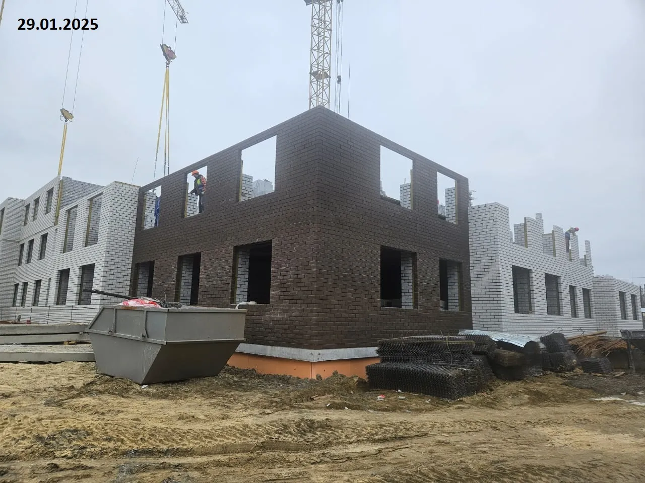 Фото ЖК Клубный дом на Жукова