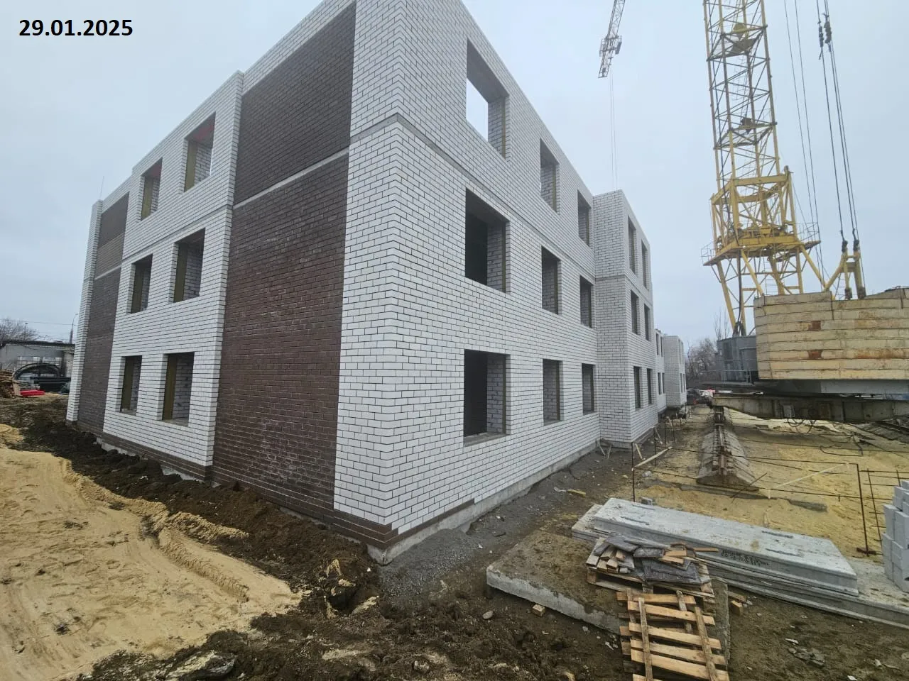 Фото ЖК Клубный дом на Жукова