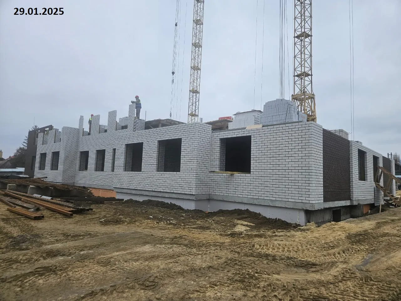 Фото ЖК Клубный дом на Жукова