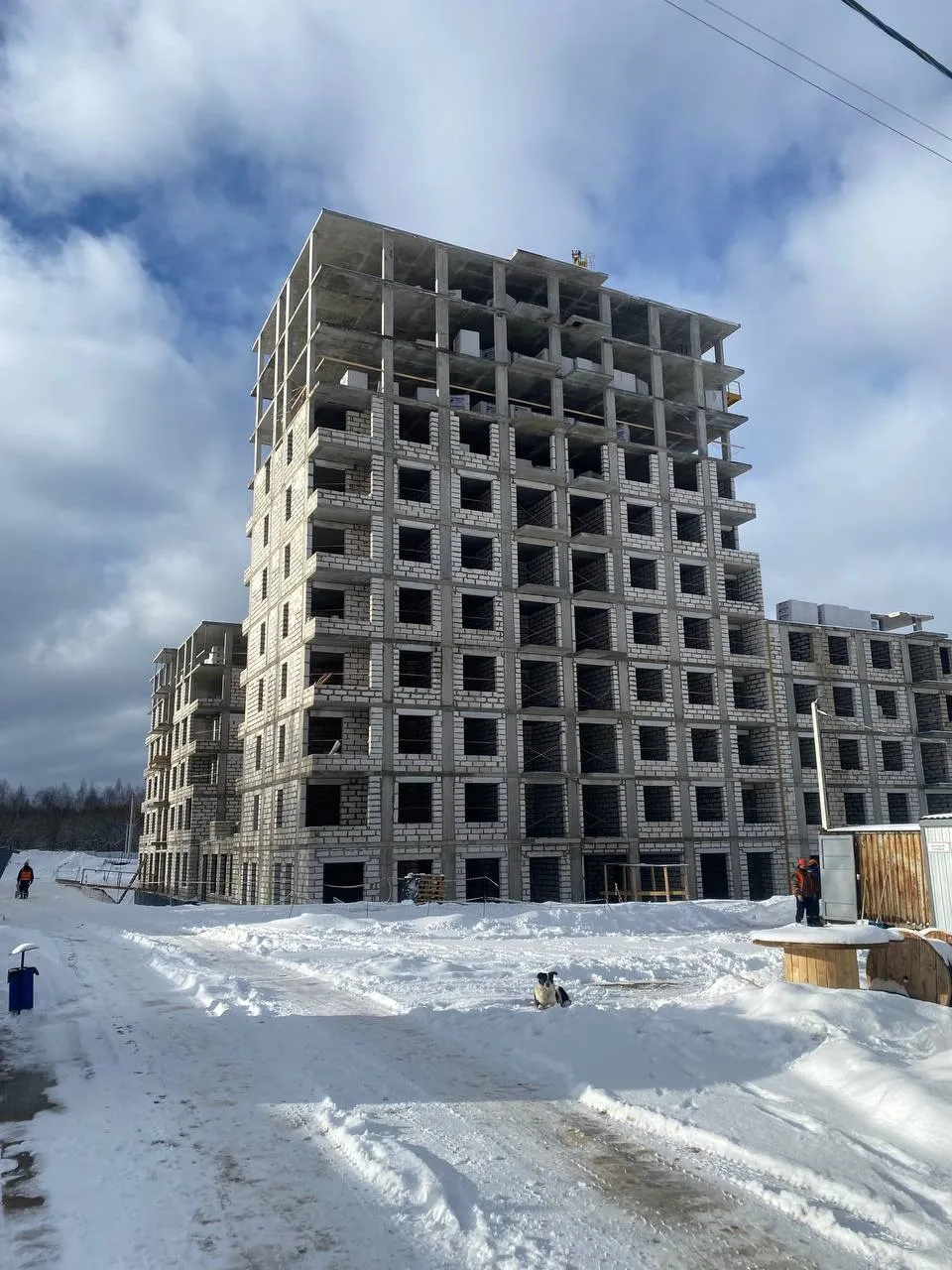 Фото ЖК СреДА