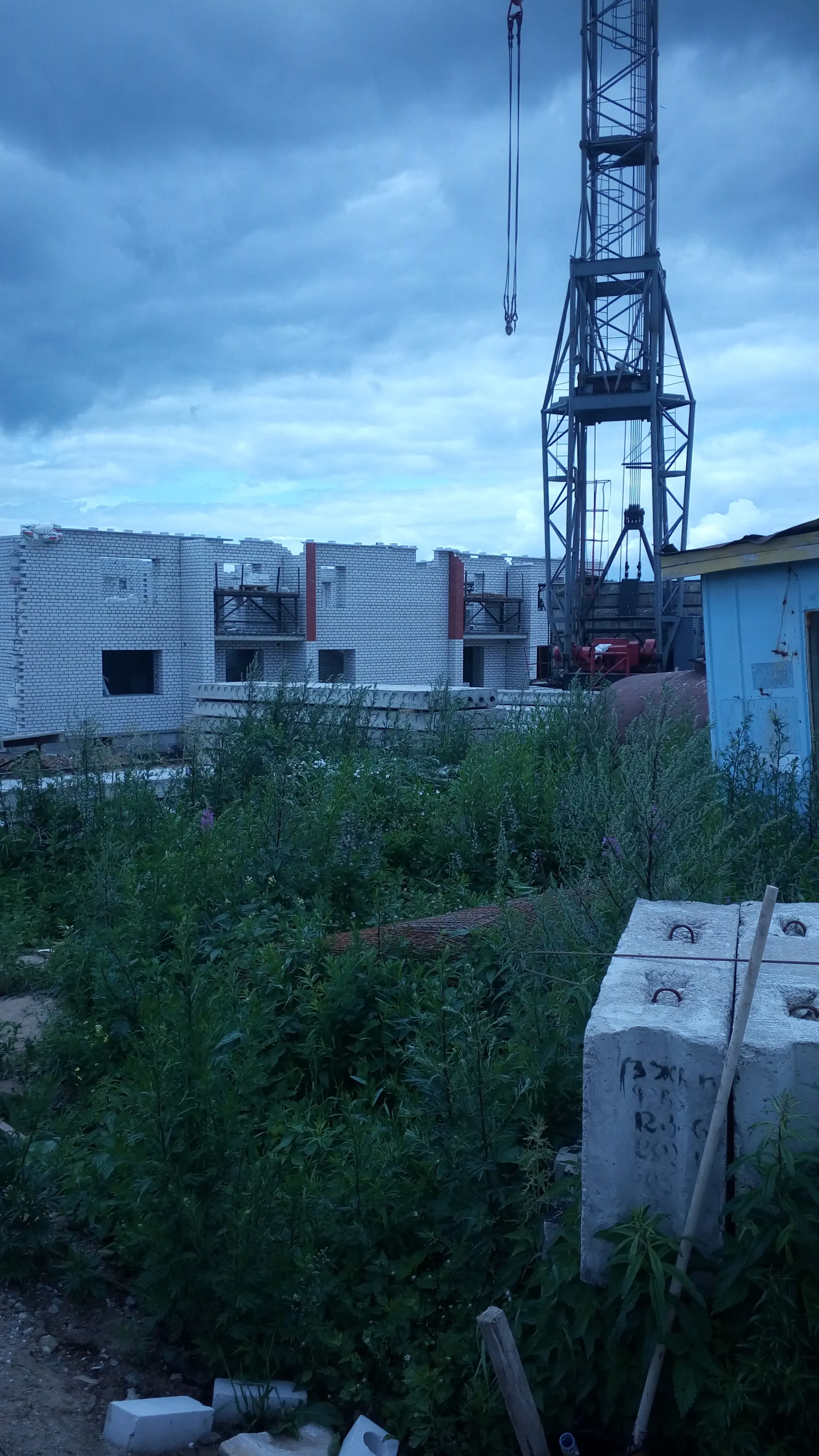 Фото ЖК Загорье