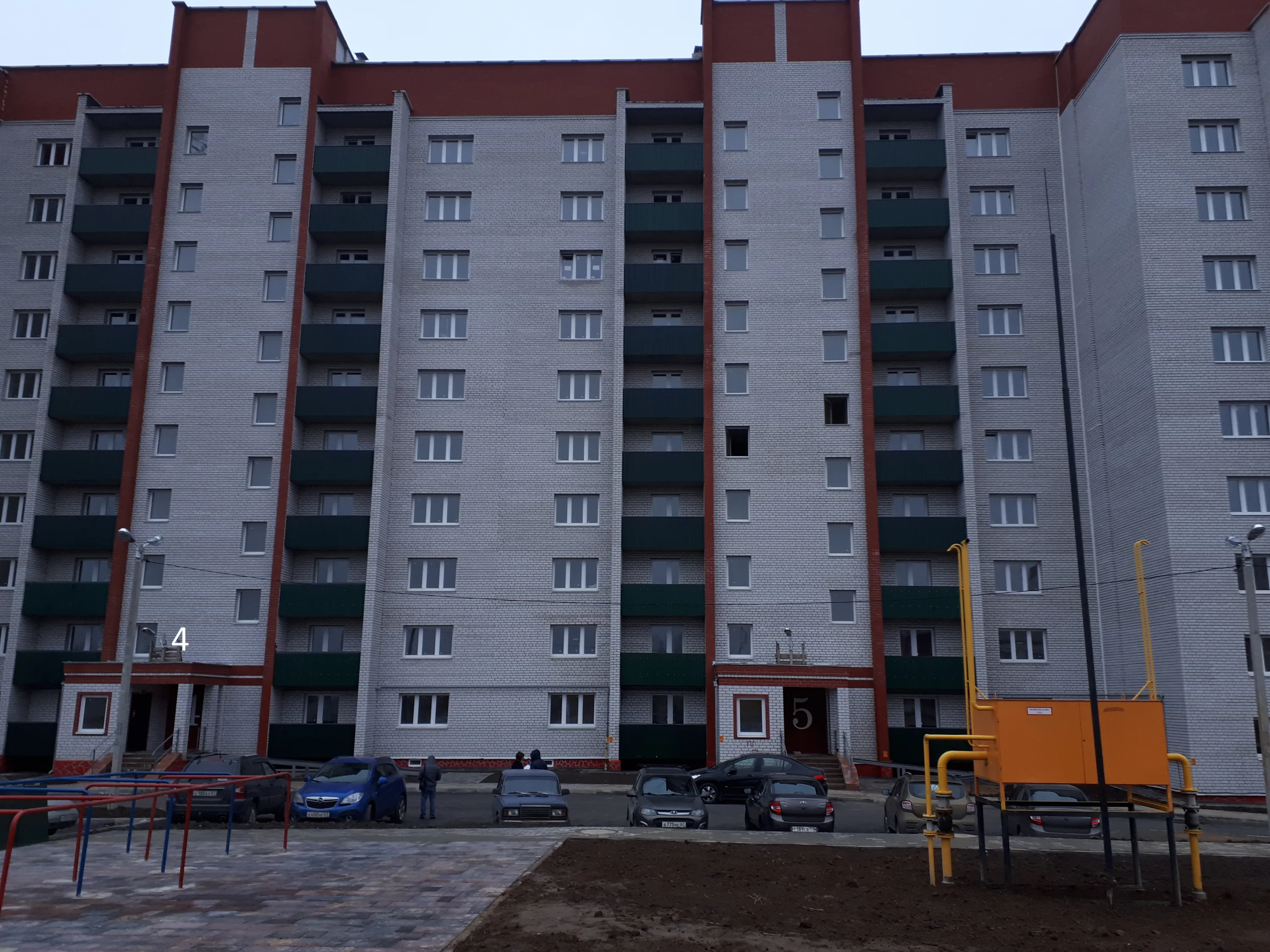 Фото ЖК Загорье