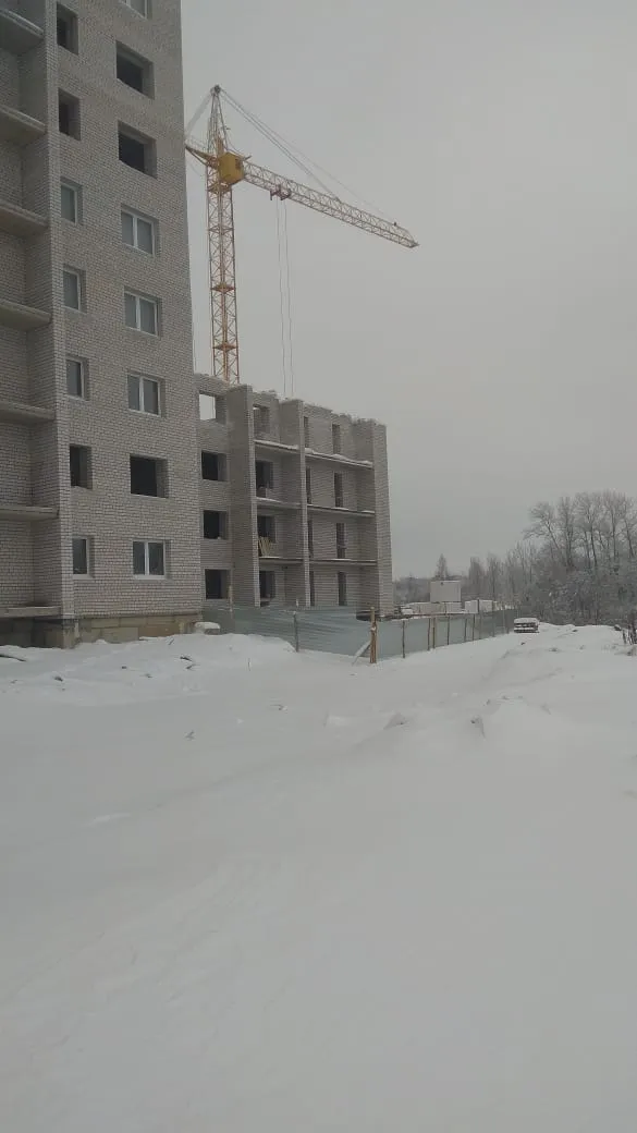 Фото ЖК Загорье