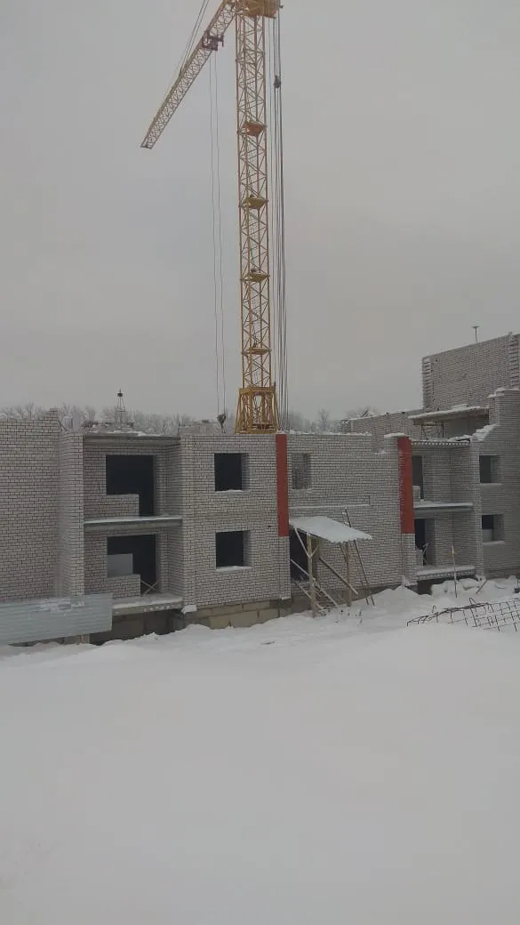 Фото ЖК Загорье