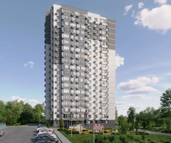 Фото ЖК Крылья