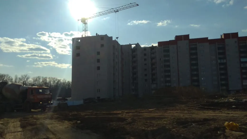 Фото ЖК Загорье