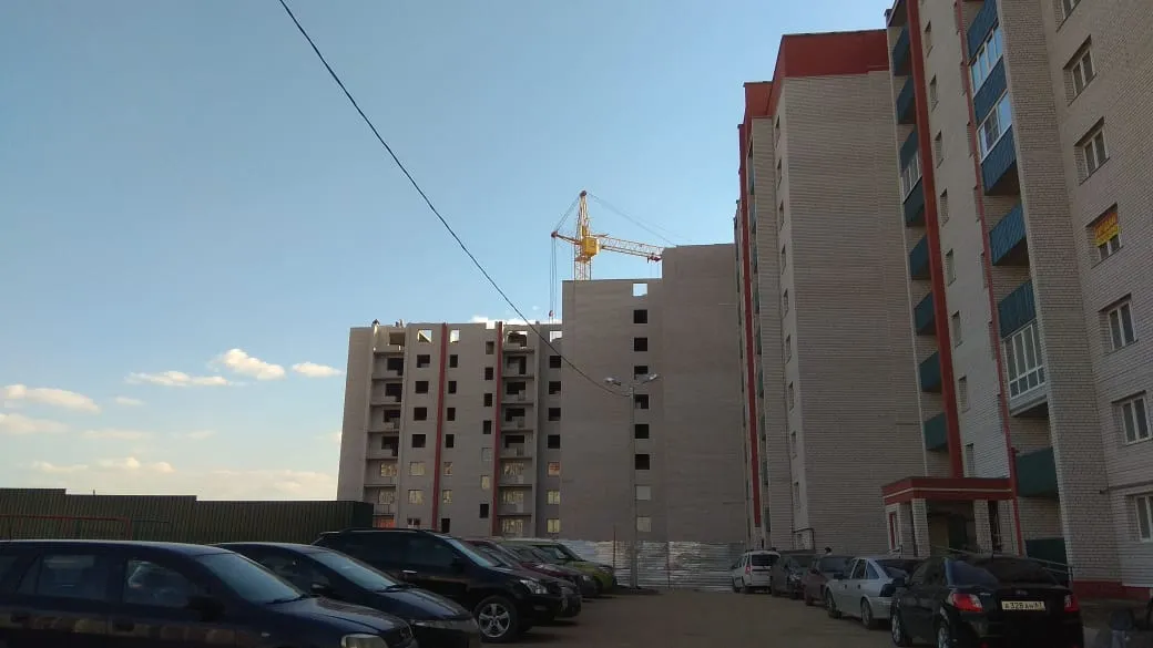 Фото ЖК Загорье