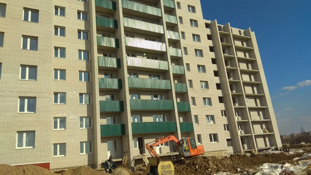 Фото ЖК Загорье
