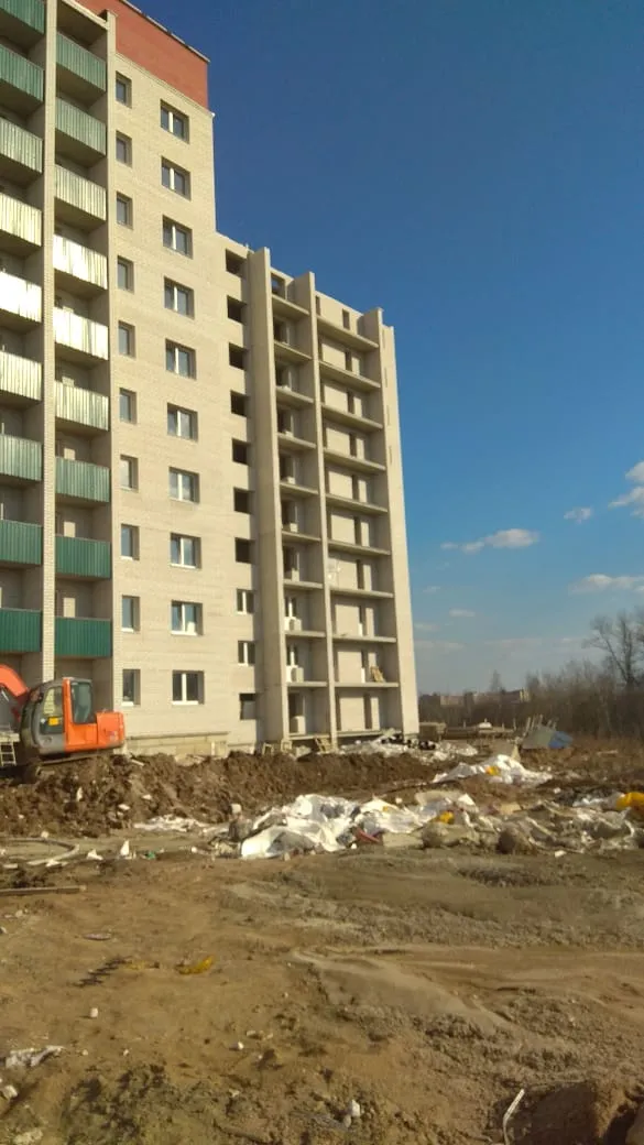 Фото ЖК Загорье
