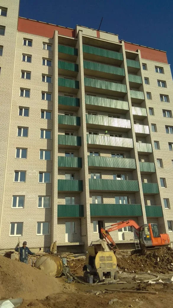 Фото ЖК Загорье