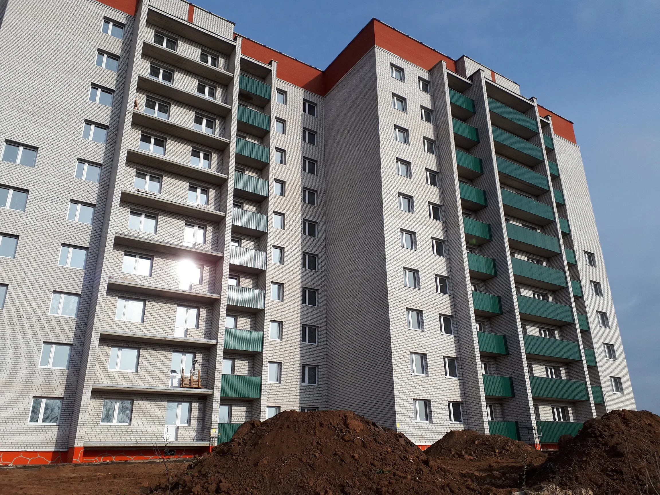 Фото ЖК Загорье