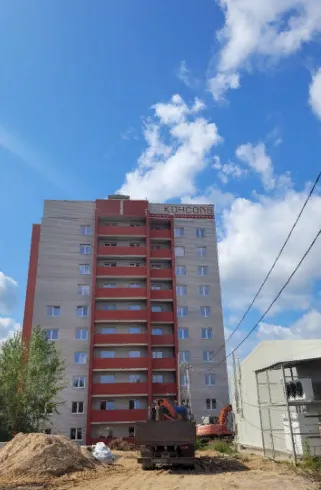 Фото ЖК Загорье