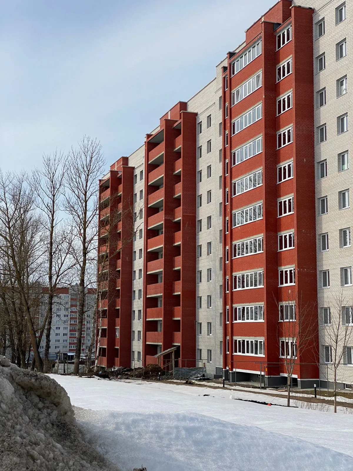 Фото ЖК Загорье