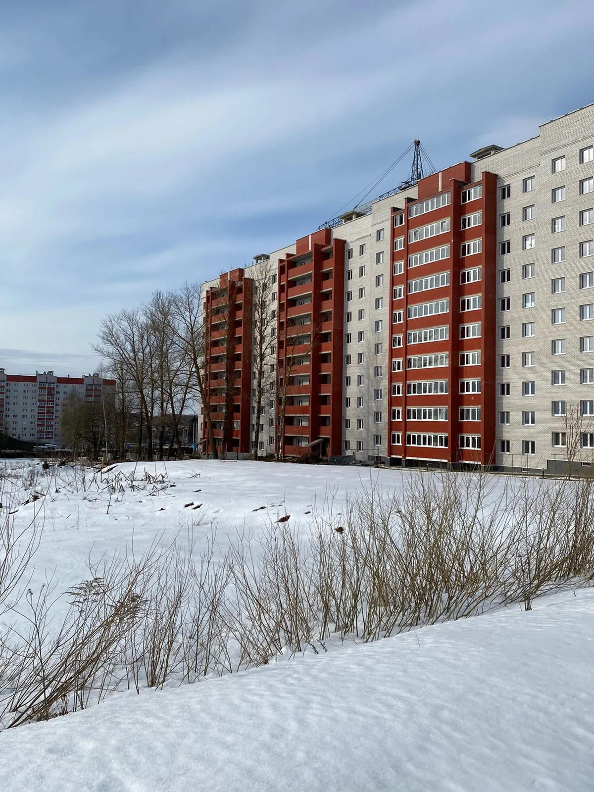 Фото ЖК Загорье