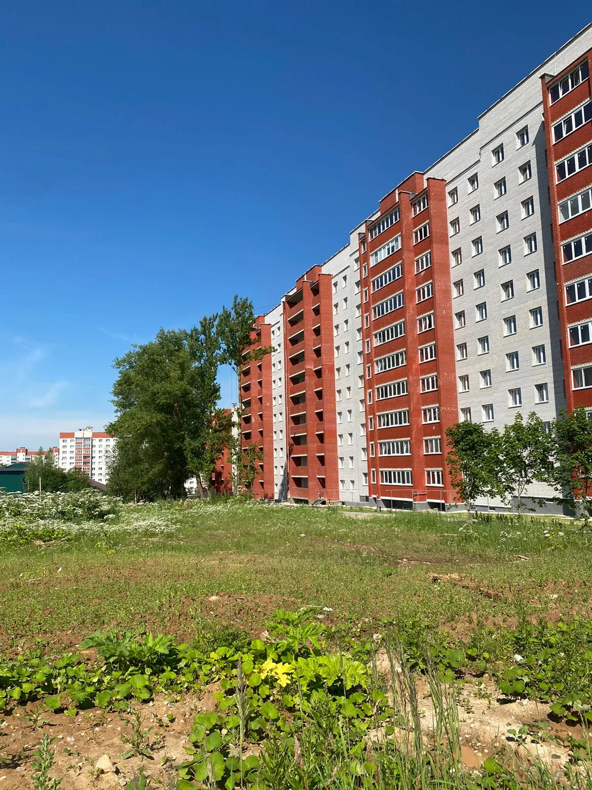 Фото ЖК Загорье