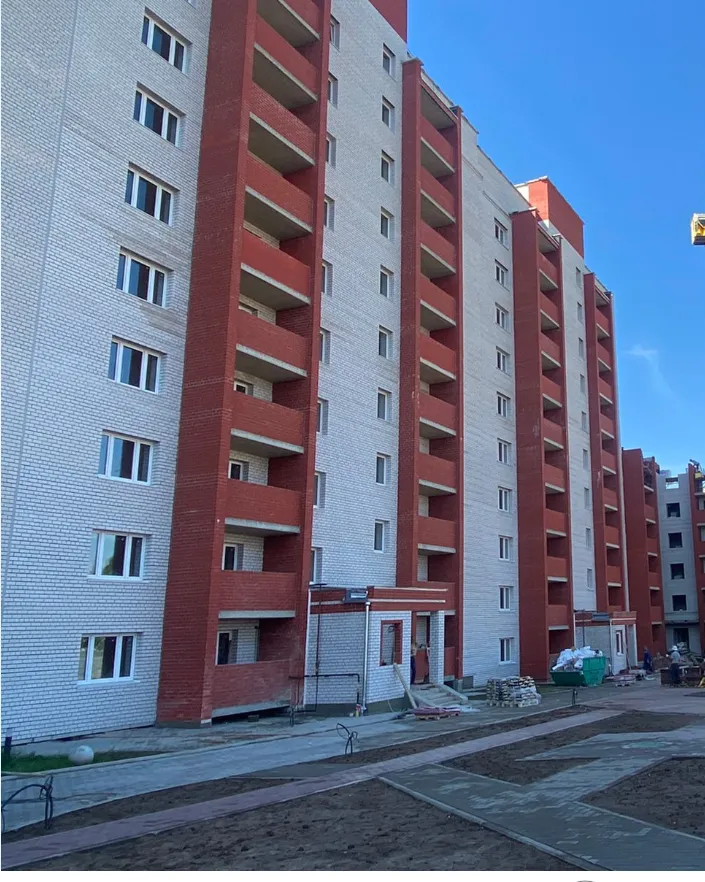 Фото ЖК Загорье