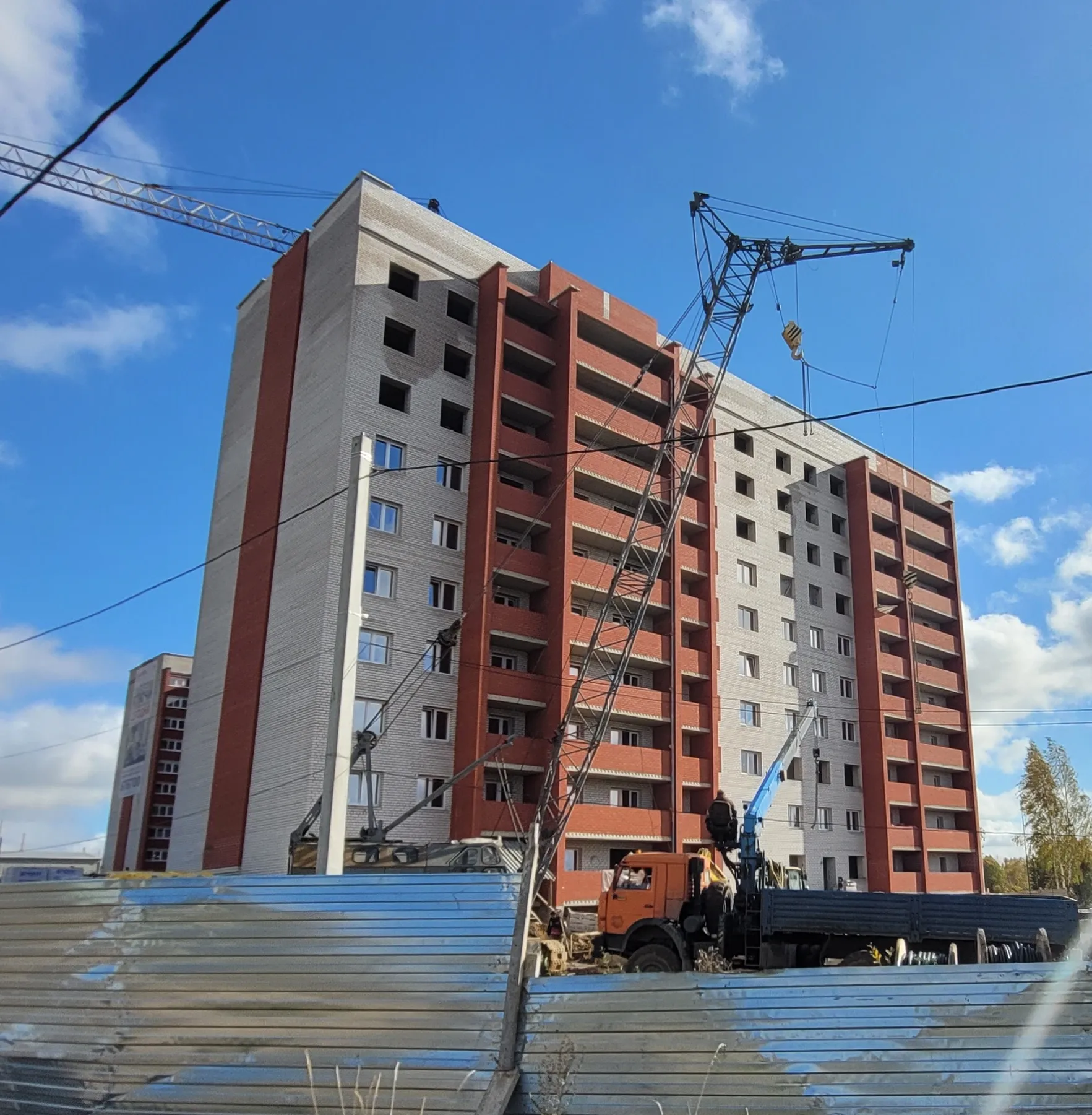 Фото ЖК Загорье