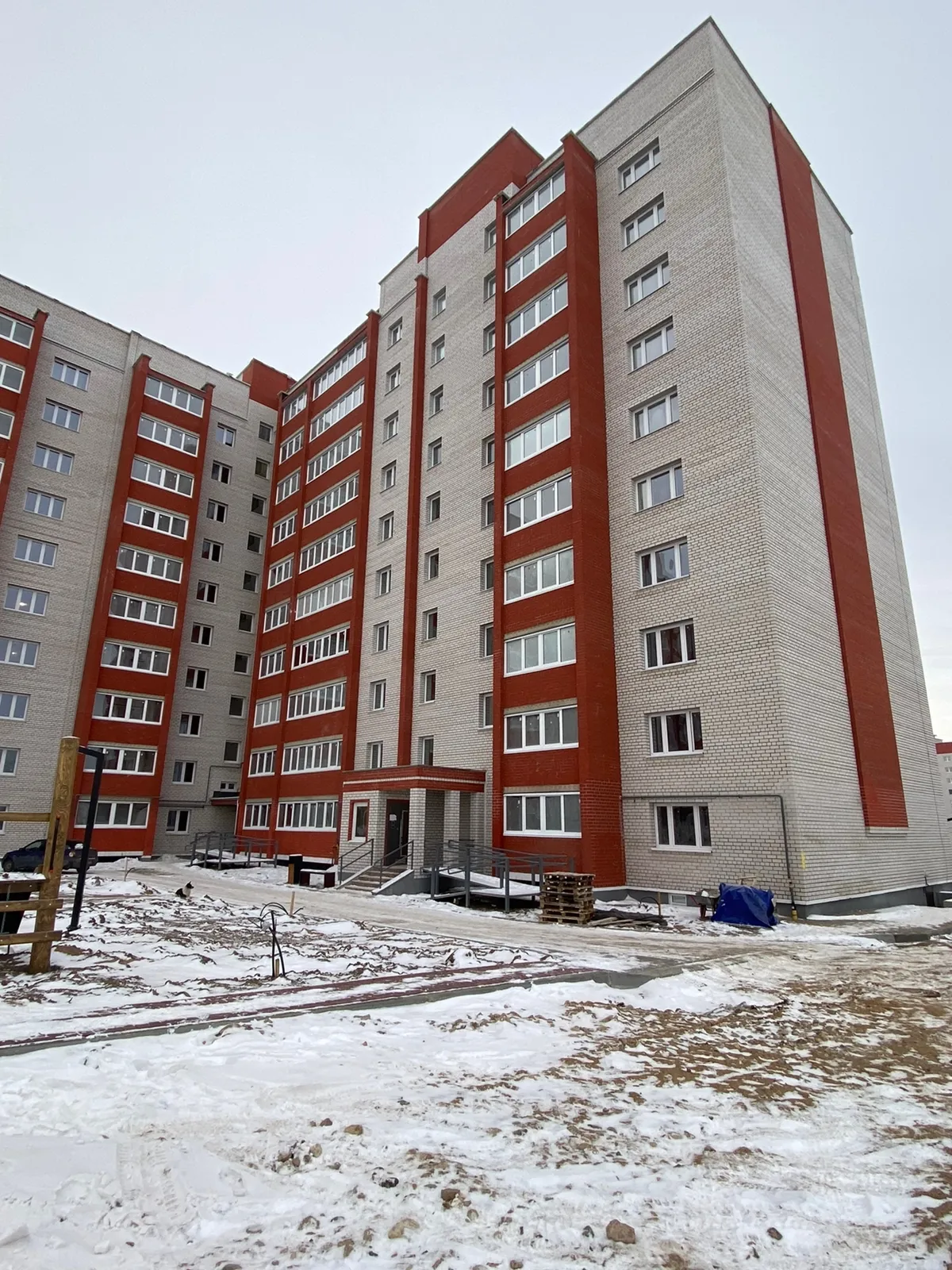 Фото ЖК Загорье