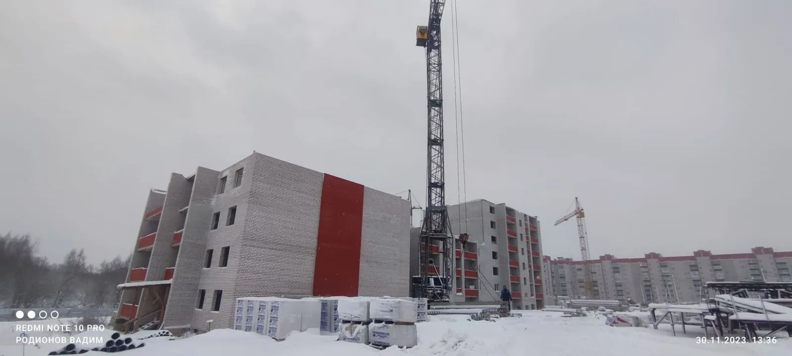 Фото ЖК Загорье