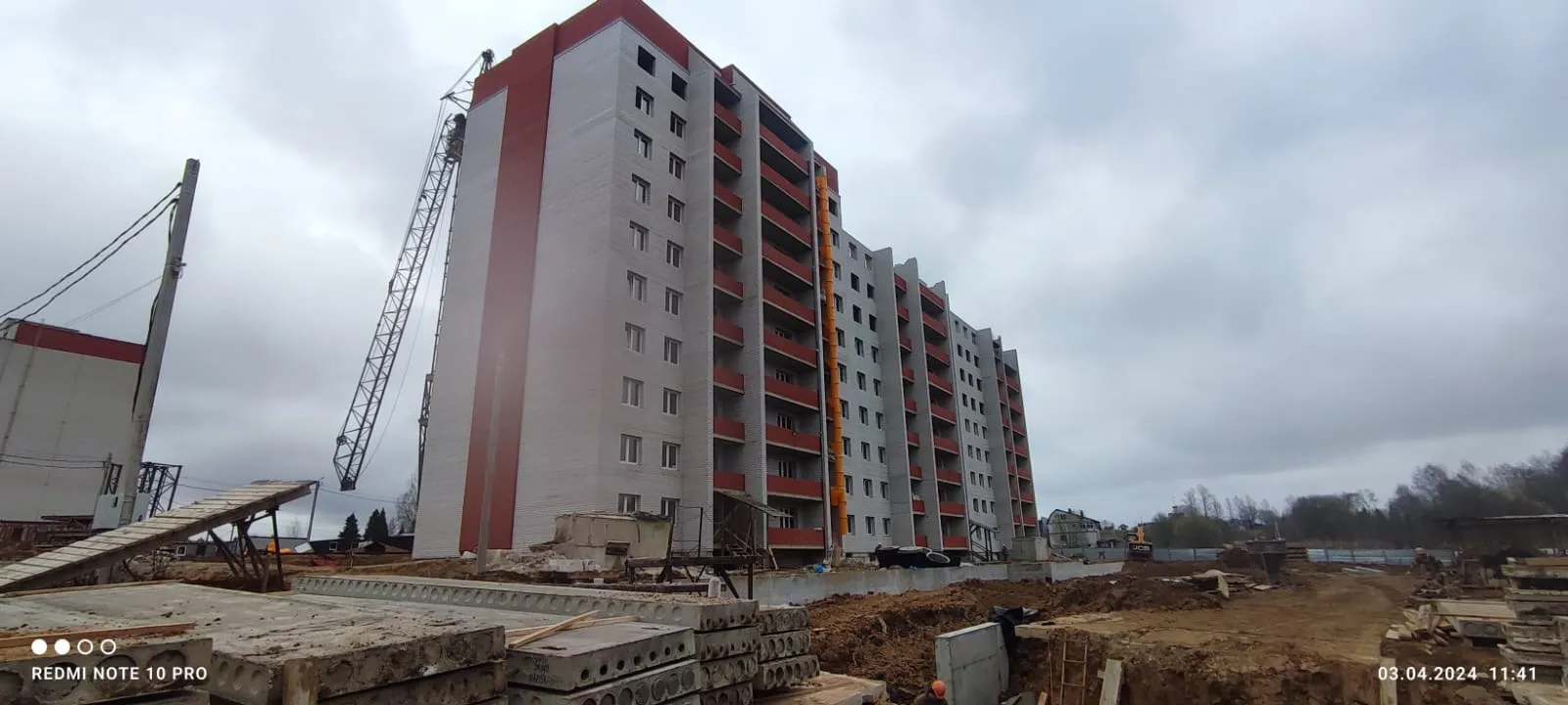 Фото ЖК Загорье