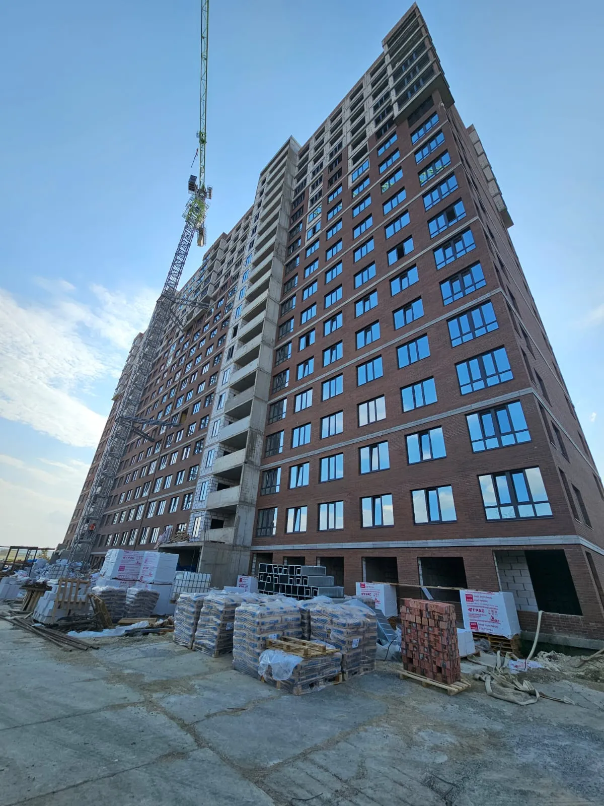 Фото ЖК Квартал 204