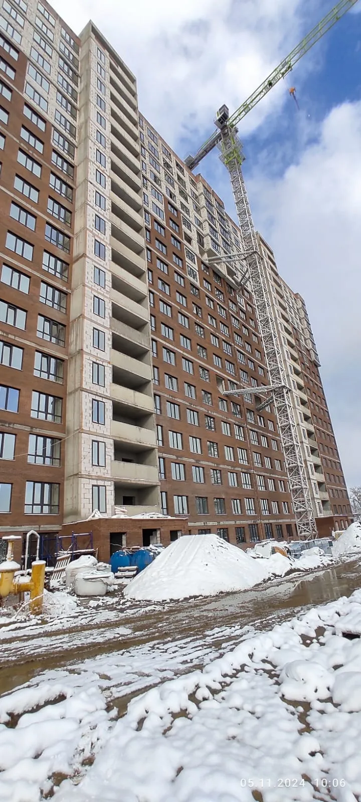 Фото ЖК Квартал 204