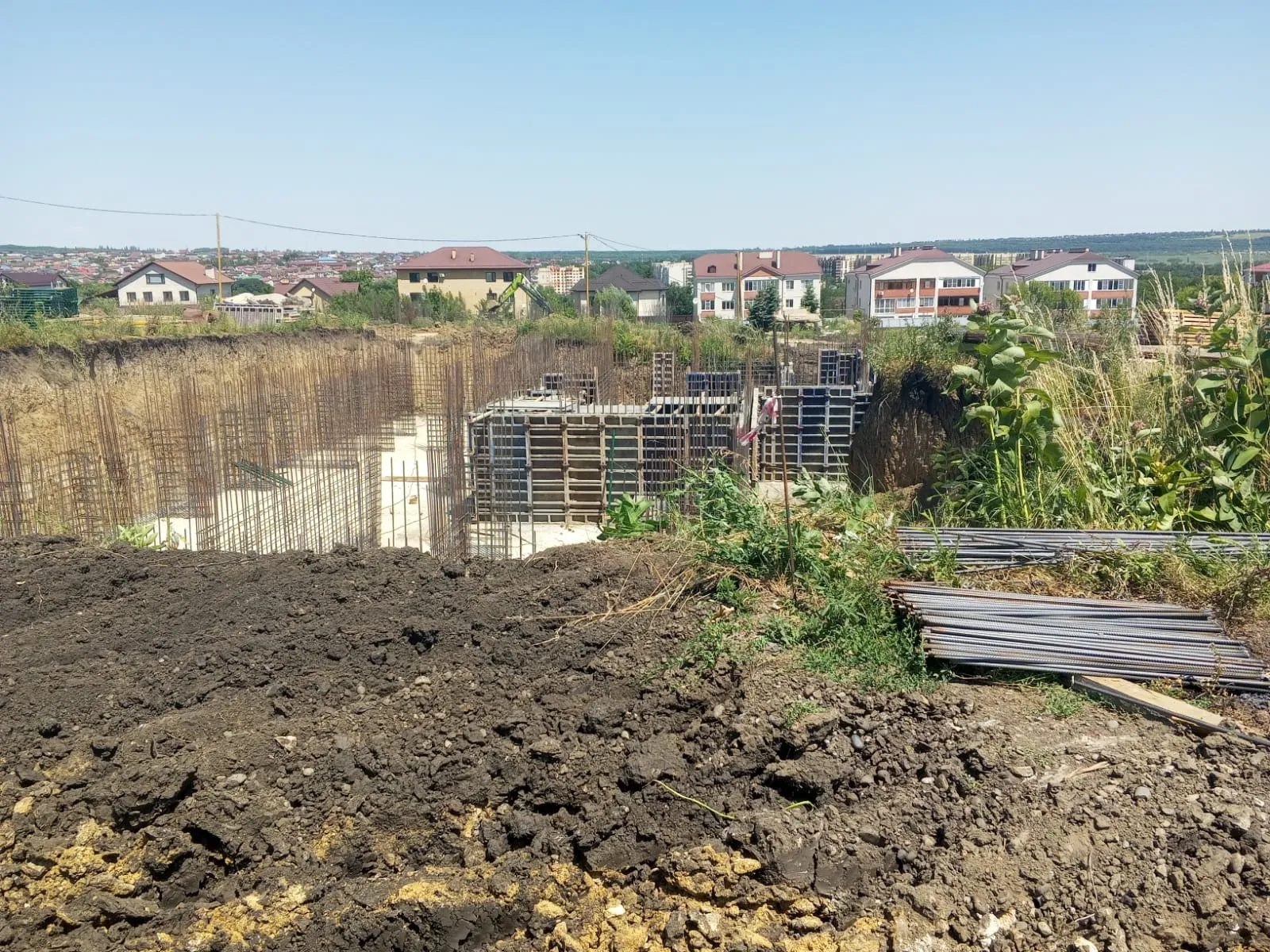 Фото ЖК Дыхание