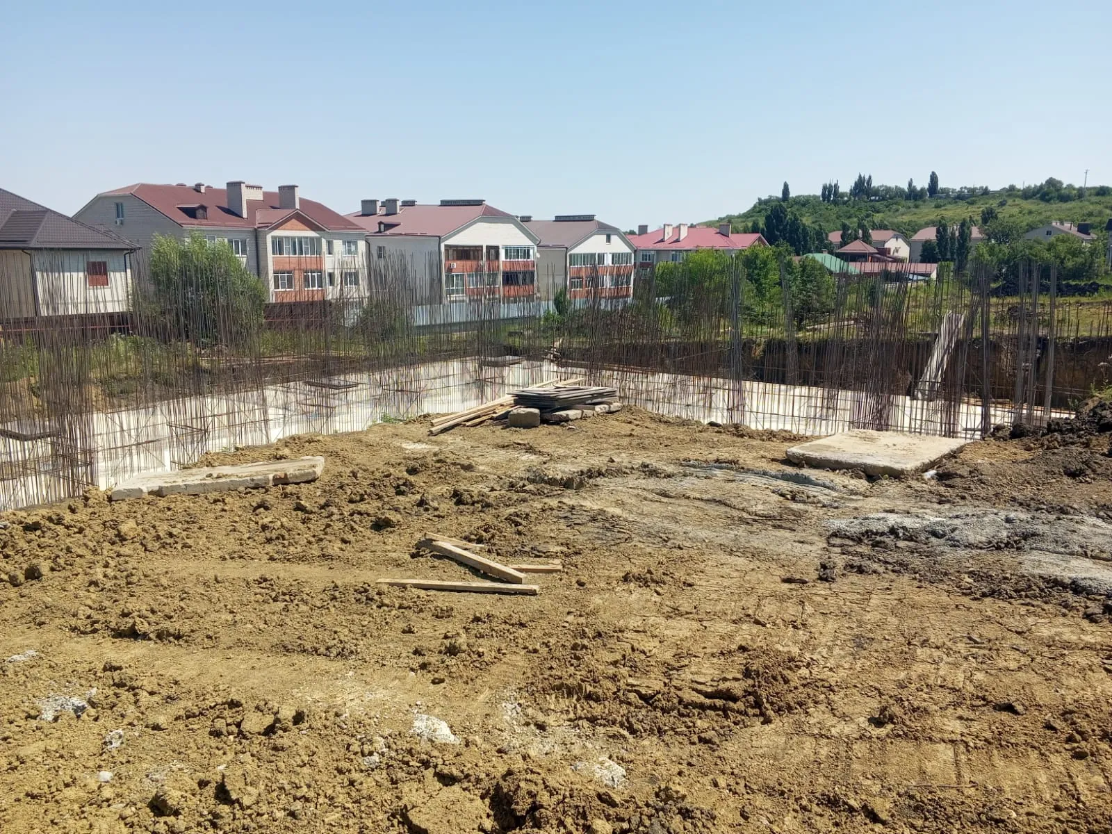 Фото ЖК Дыхание