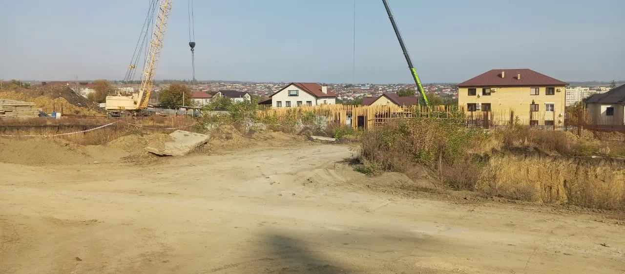 Фото ЖК Дыхание