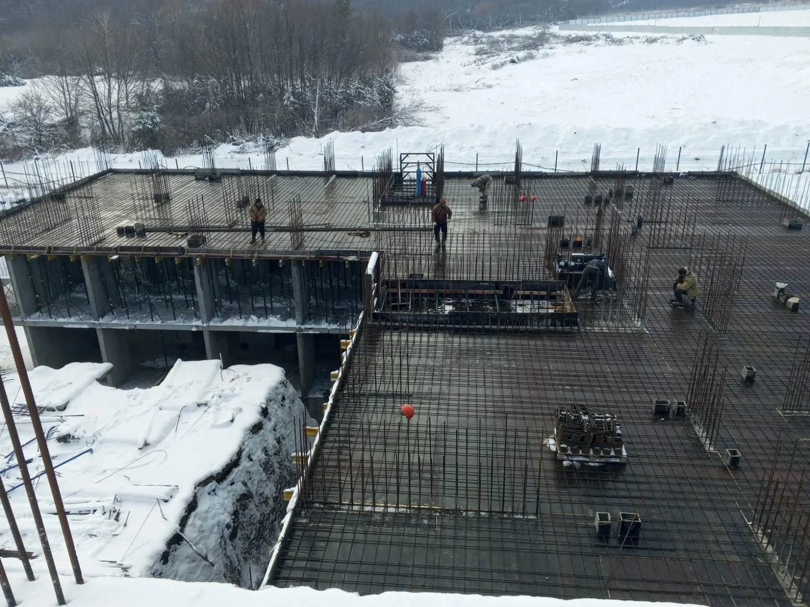 Фото ЖК Дыхание