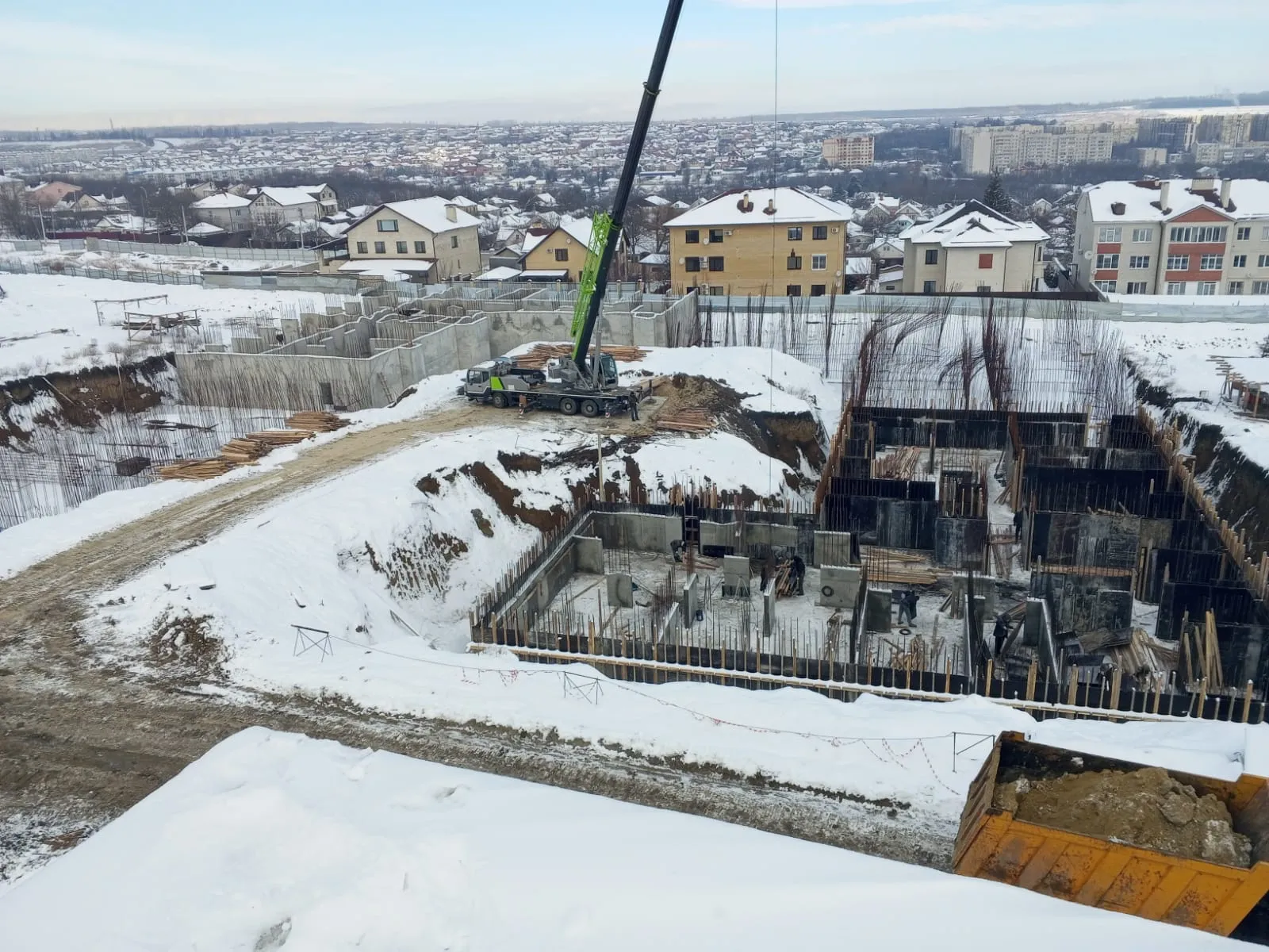 Фото ЖК Дыхание