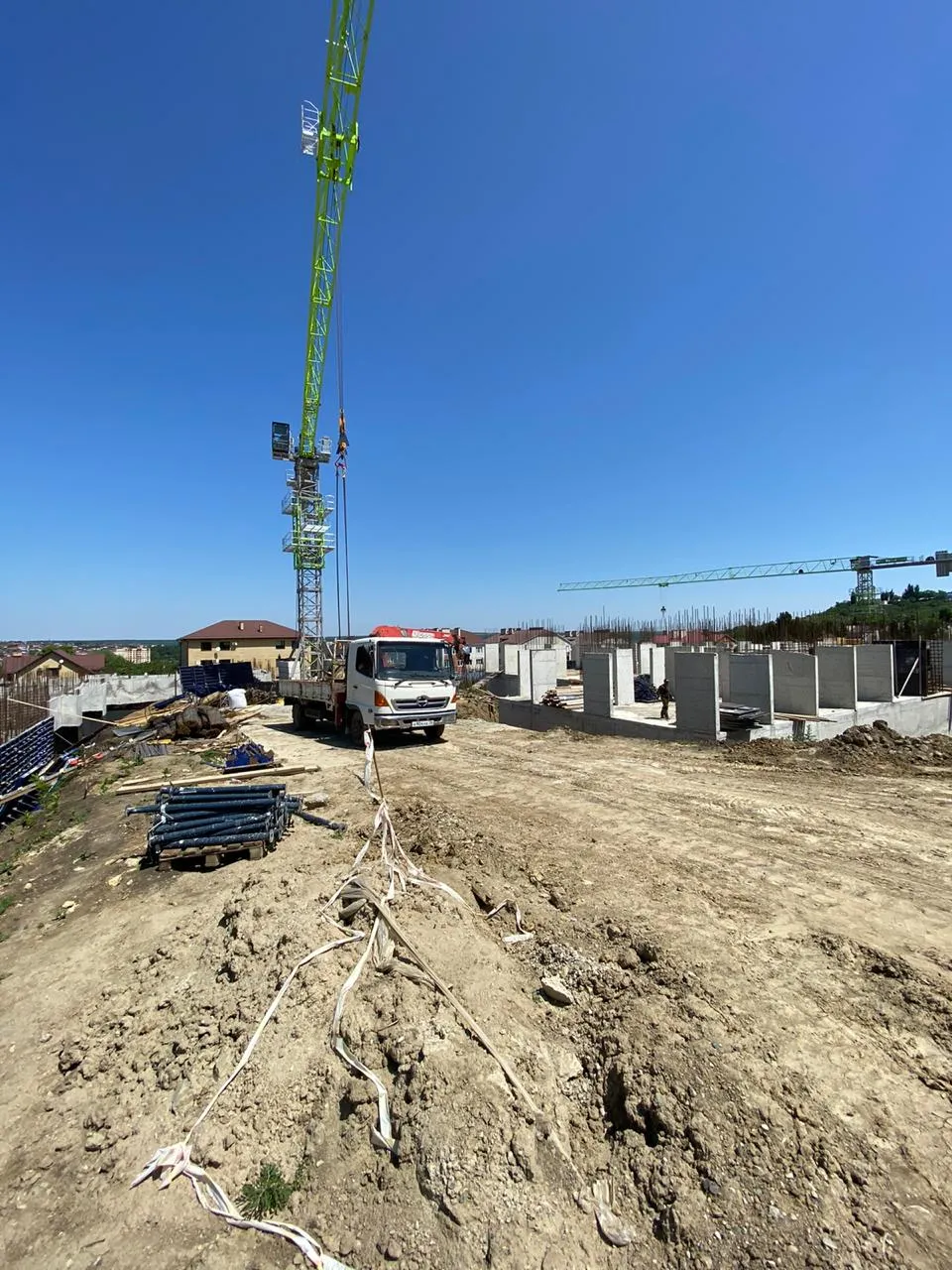 Фото ЖК Дыхание