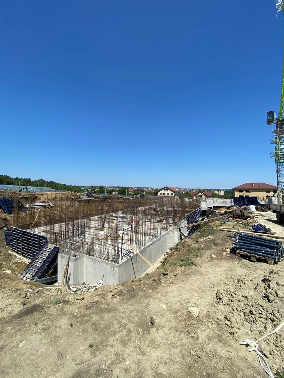 Фото ЖК Дыхание