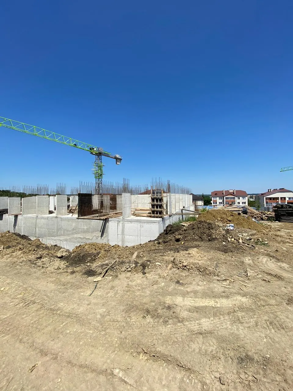 Фото ЖК Дыхание