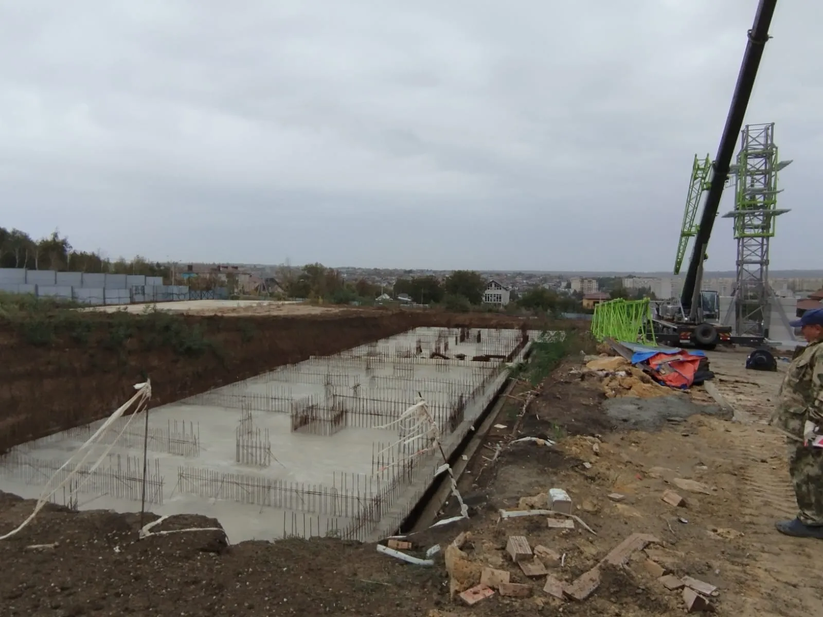 Фото ЖК Дыхание