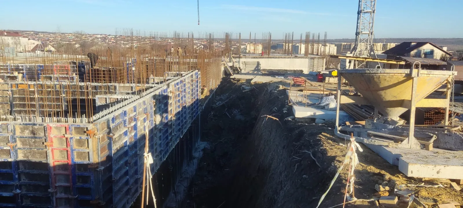 Фото ЖК Дыхание