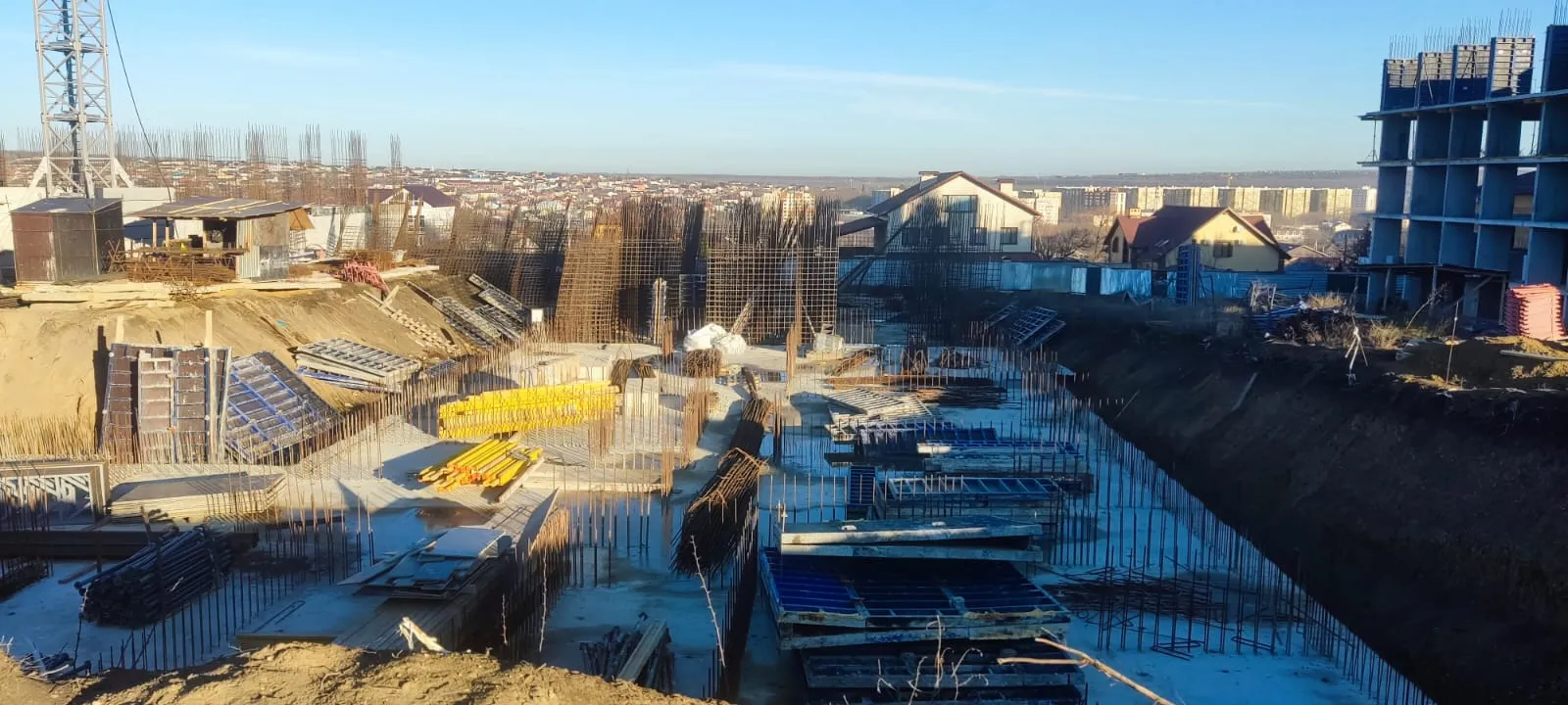 Фото ЖК Дыхание