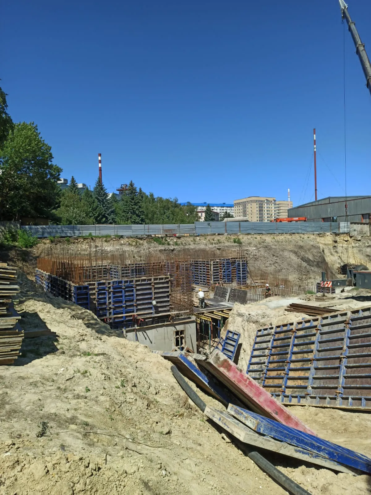 Фото ЖК «НАДЕЖДА»