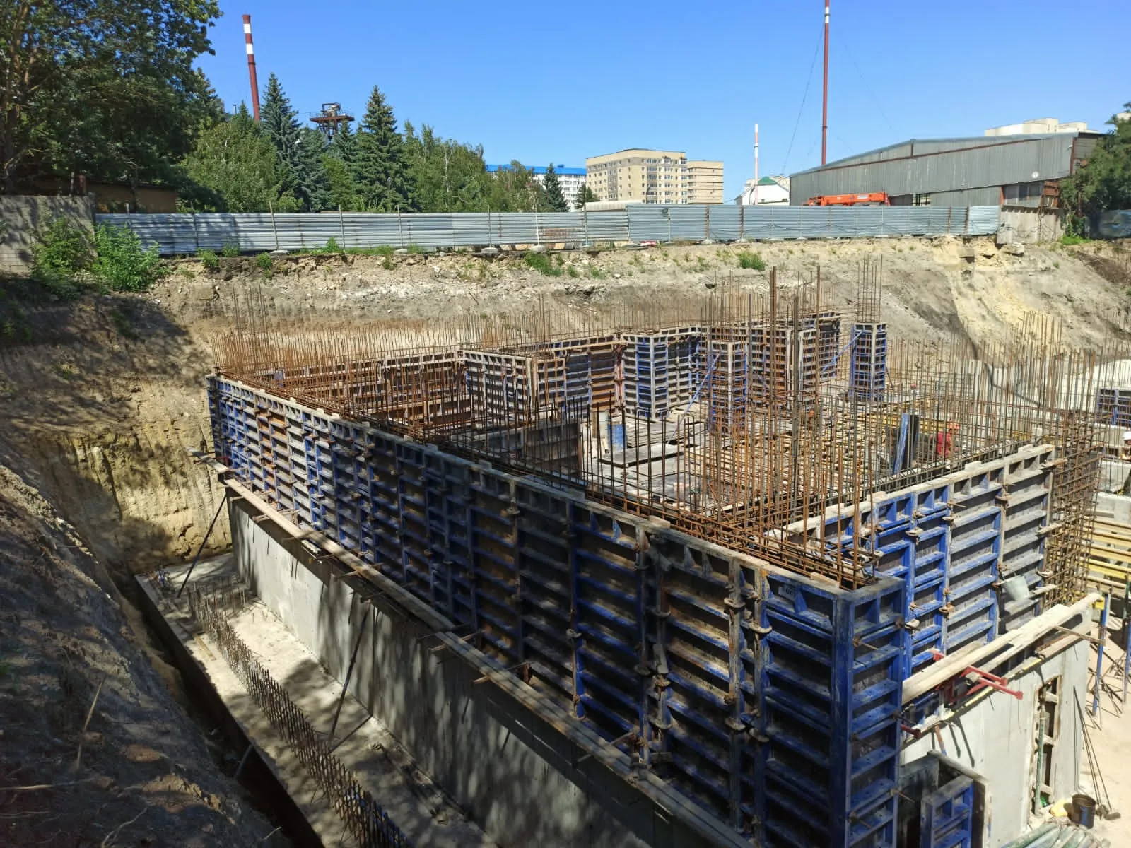 Фото ЖК «НАДЕЖДА»