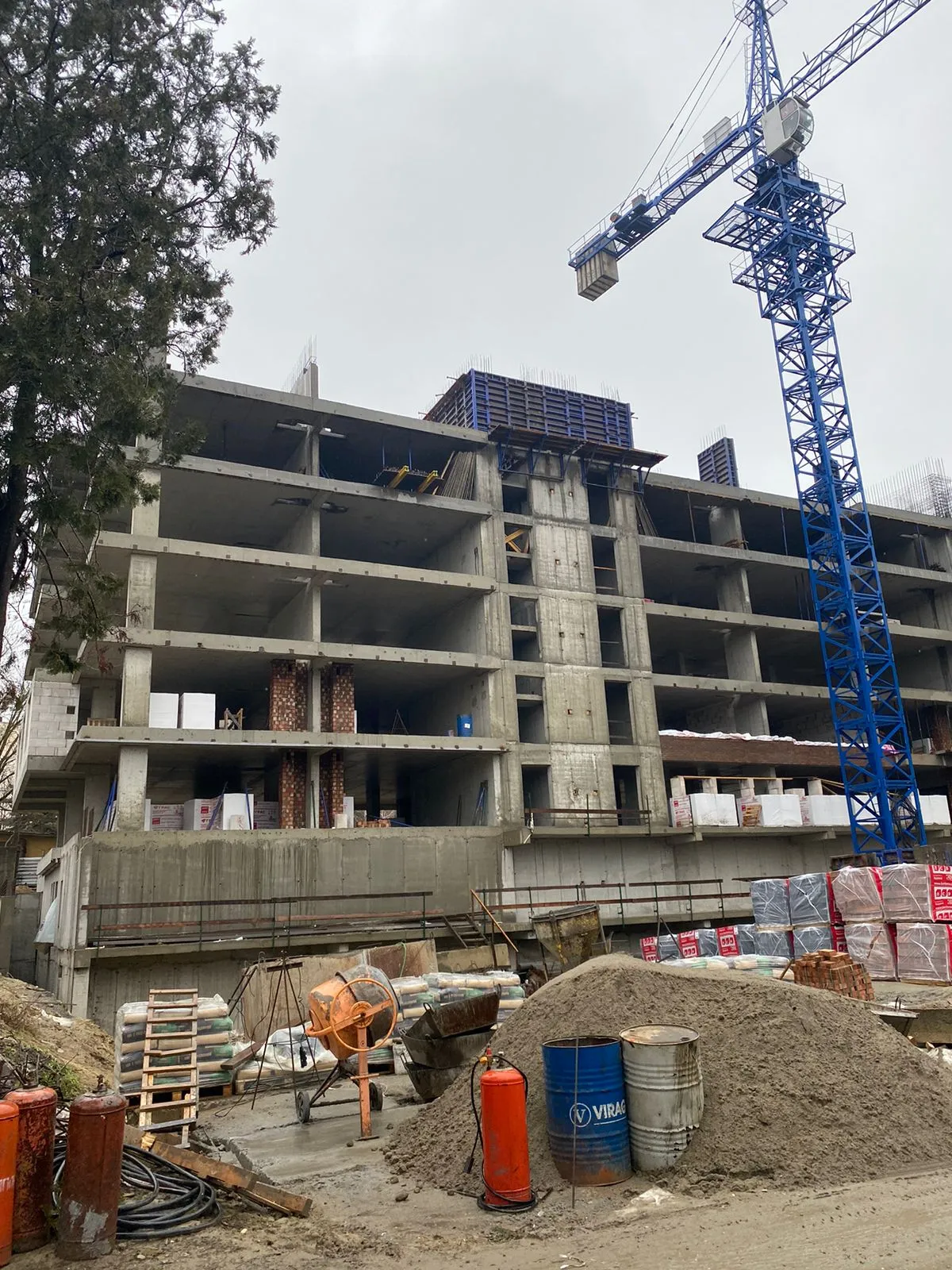 Фото ЖК «НАДЕЖДА»