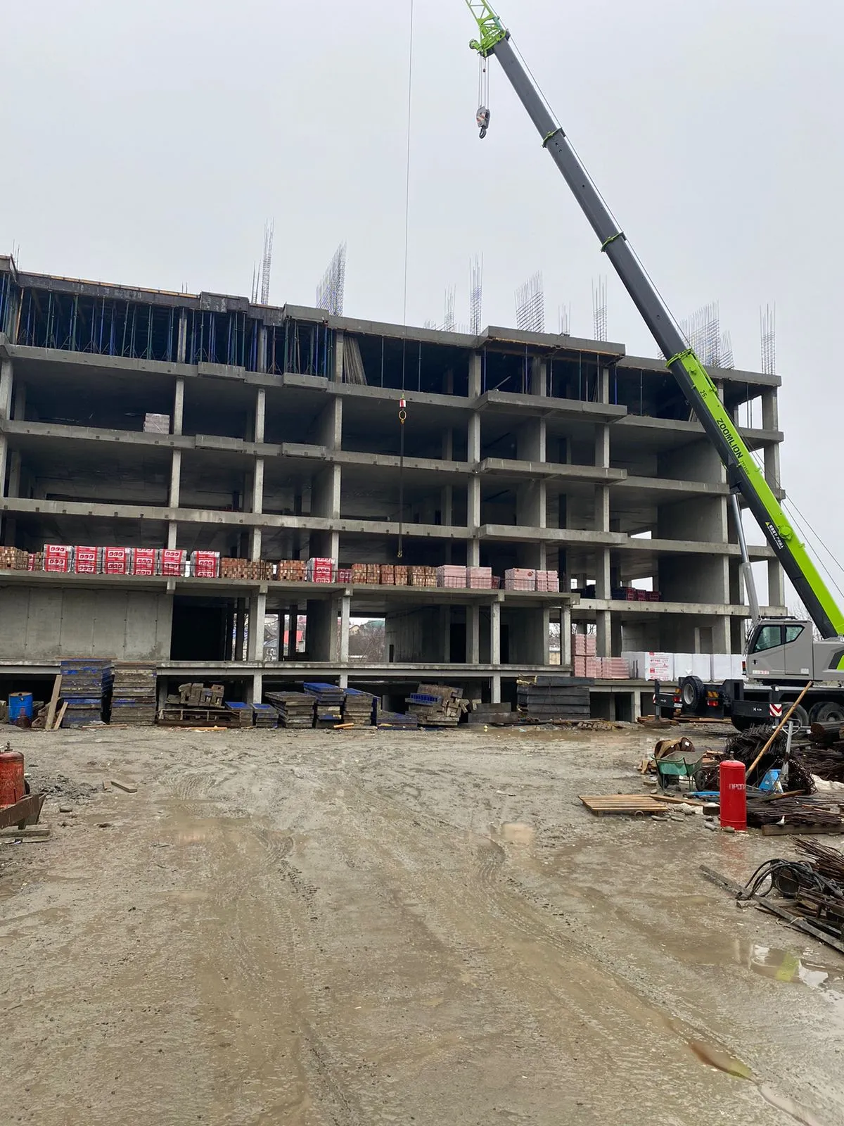 Фото ЖК «НАДЕЖДА»