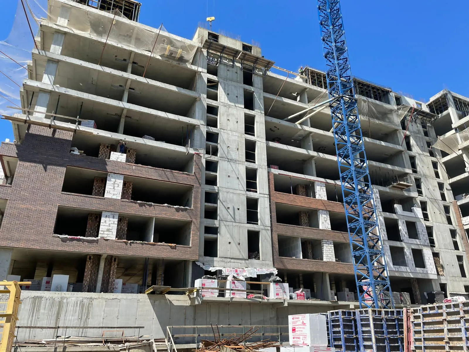 Фото ЖК «НАДЕЖДА»