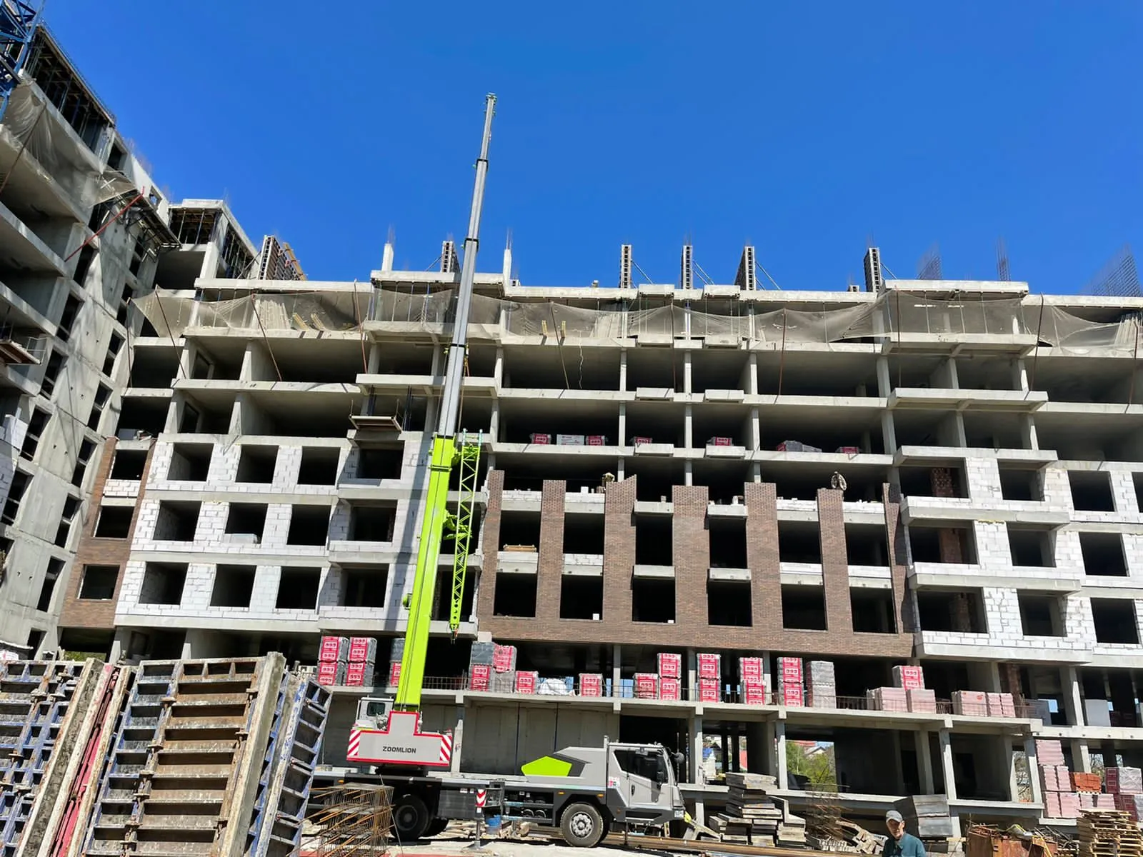 Фото ЖК «НАДЕЖДА»