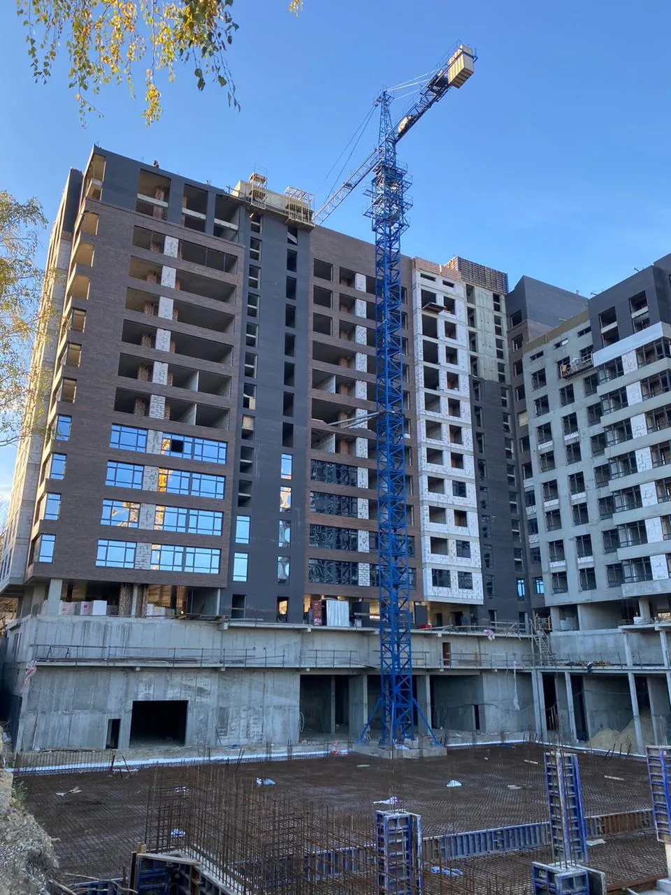 Фото ЖК «НАДЕЖДА»