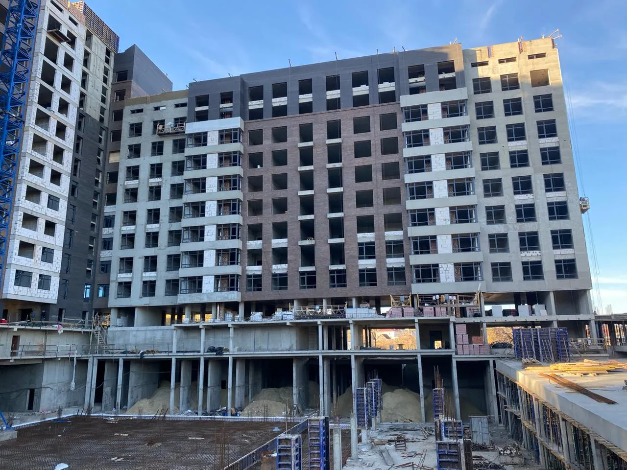 Фото ЖК «НАДЕЖДА»