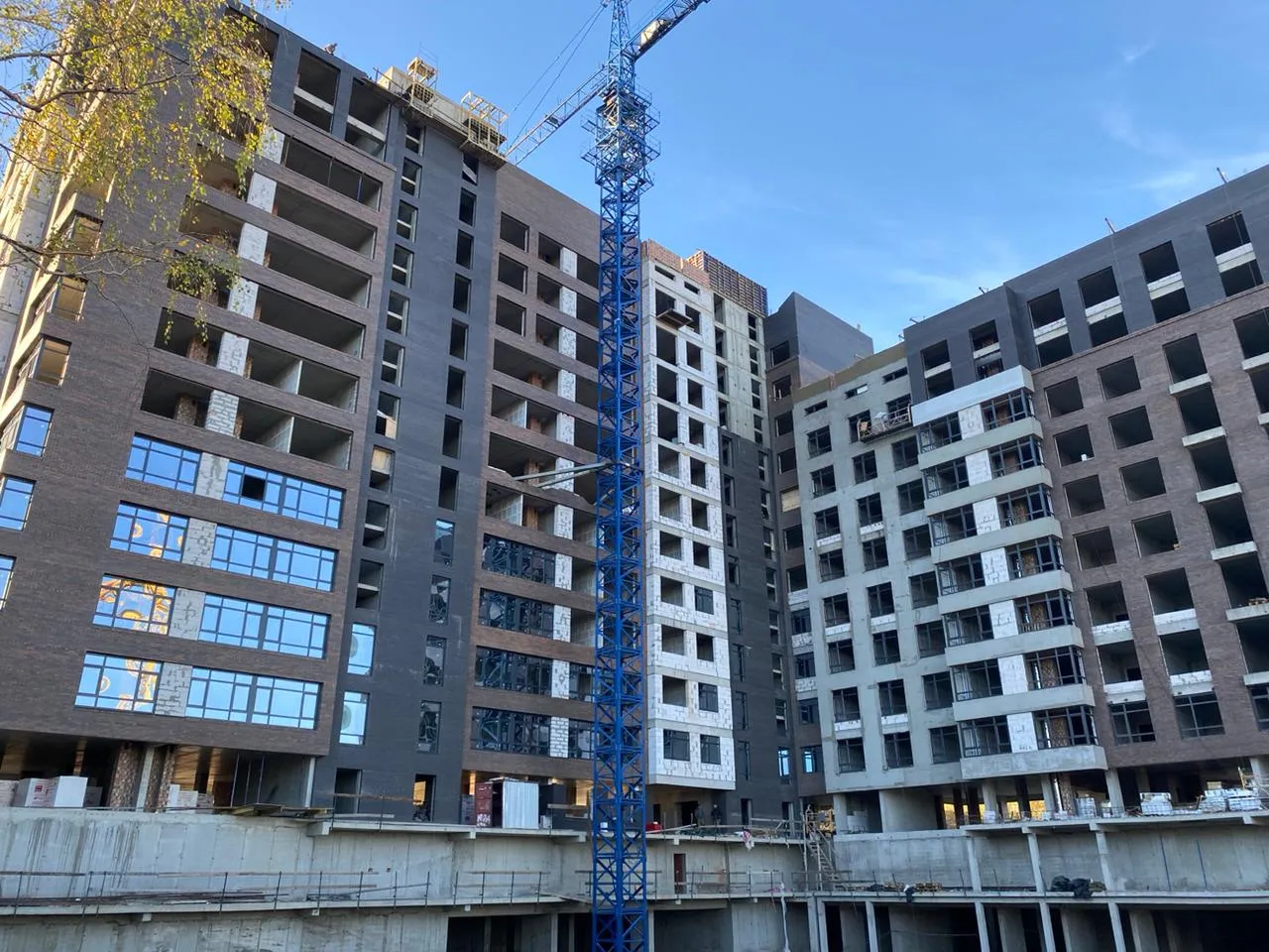 Фото ЖК «НАДЕЖДА»