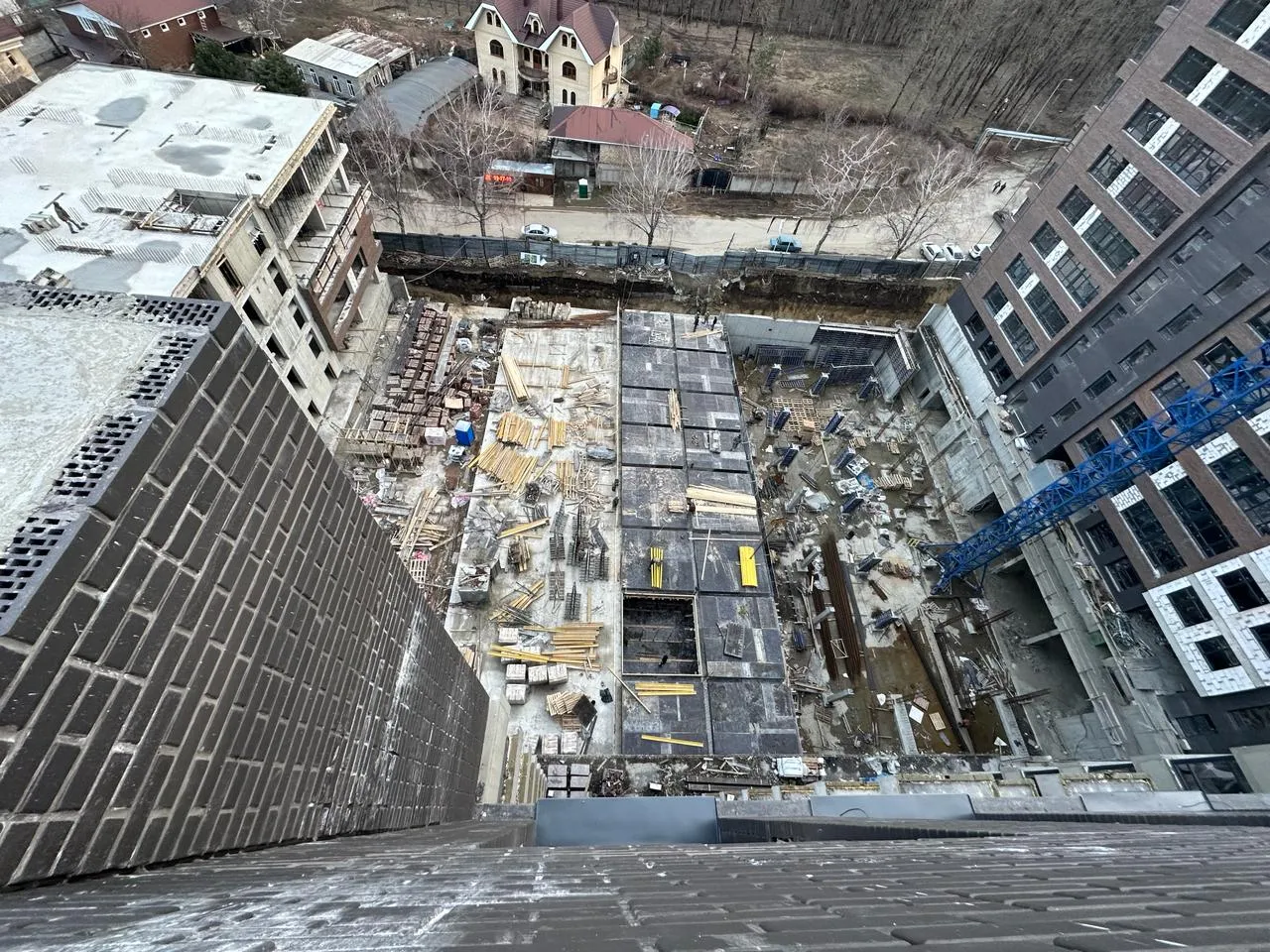 Фото ЖК «НАДЕЖДА»