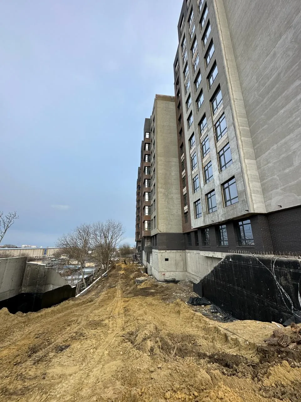 Фото ЖК «НАДЕЖДА»