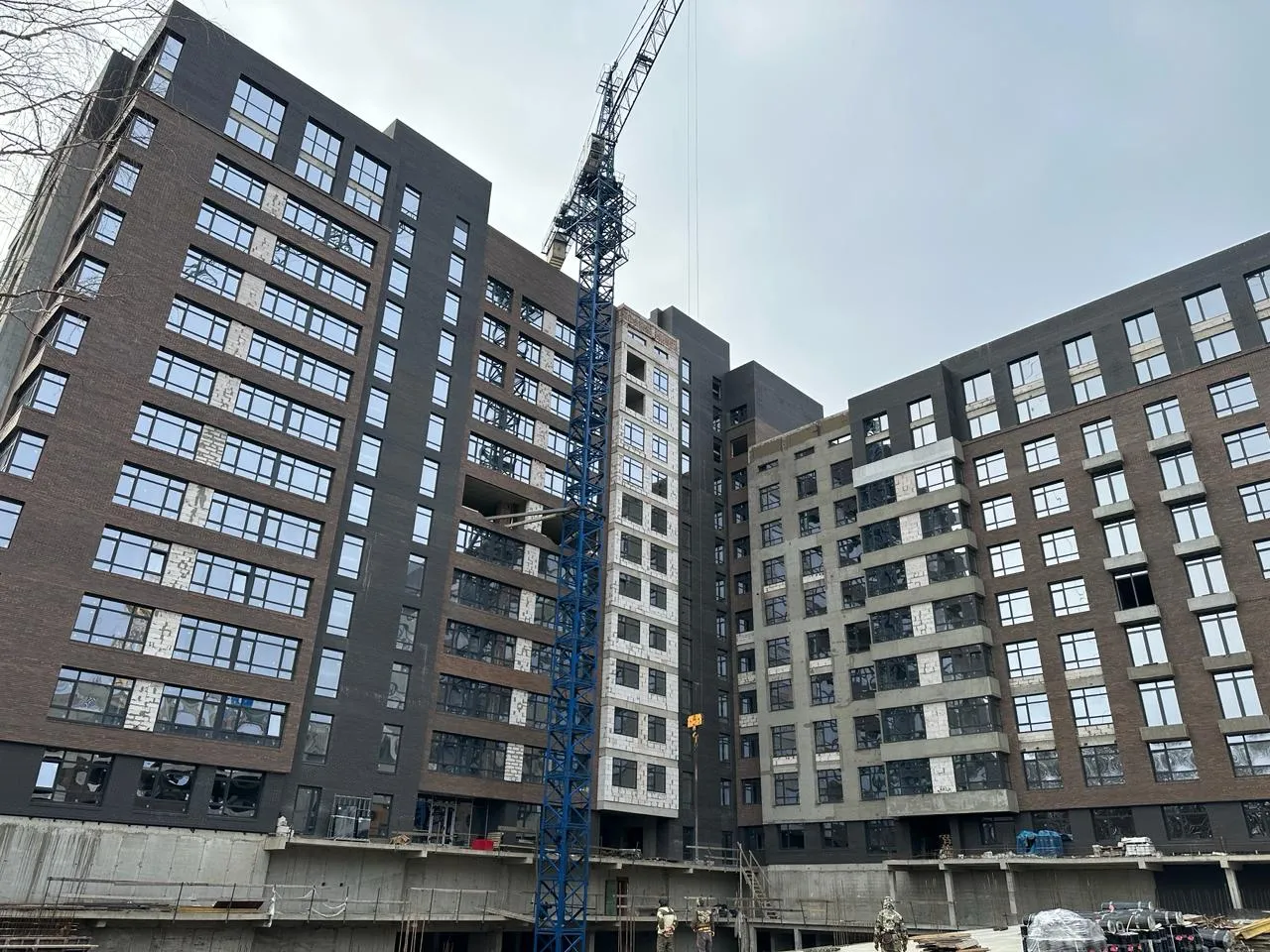 Фото ЖК «НАДЕЖДА»